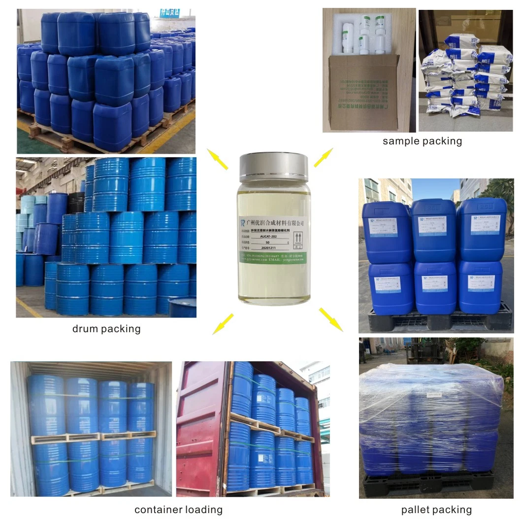 Eco-Friendly PU Amine Foaming Catalyst Agent and Metal Gelling Catalyst for Polyurethane Foam