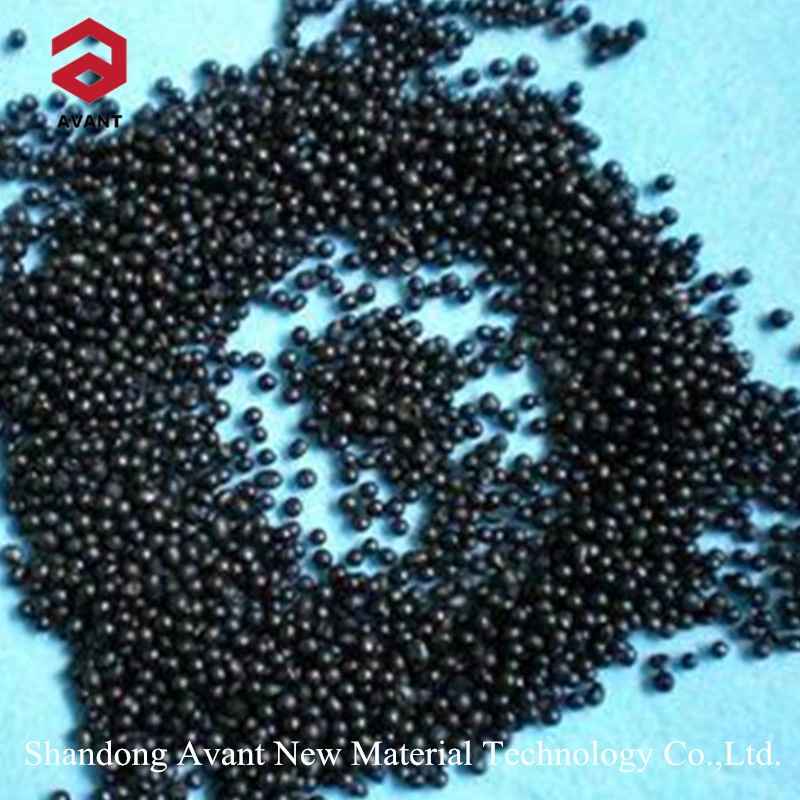 Ammonia Synthetic Catalyst for Metallurgy Vacuum Tube Industry Black Granule Ammonia Synthetic Catalyst Excellent Heat Resistance Cu Metal Catalyst